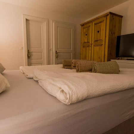 Appartements Dans La Residence Panorama Villars-sur-Ollon Buitenkant foto