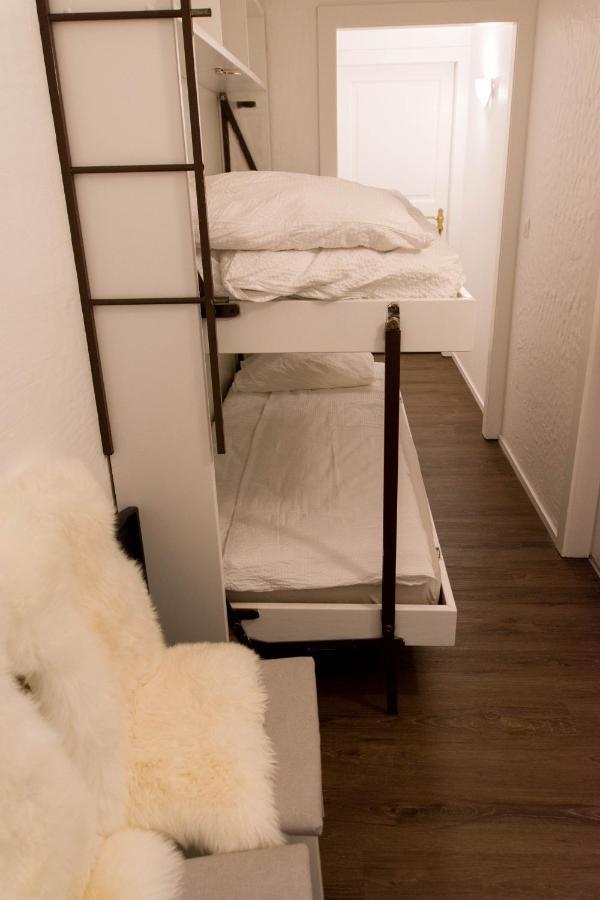 Appartements Dans La Residence Panorama Villars-sur-Ollon Buitenkant foto