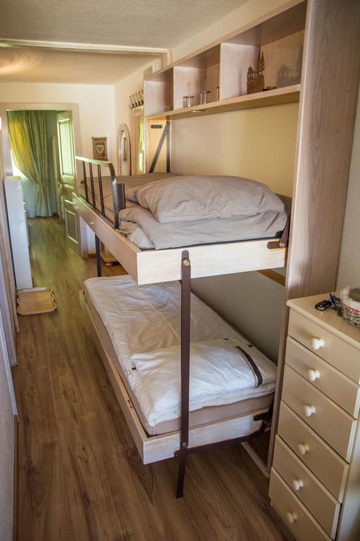 Appartements Dans La Residence Panorama Villars-sur-Ollon Buitenkant foto