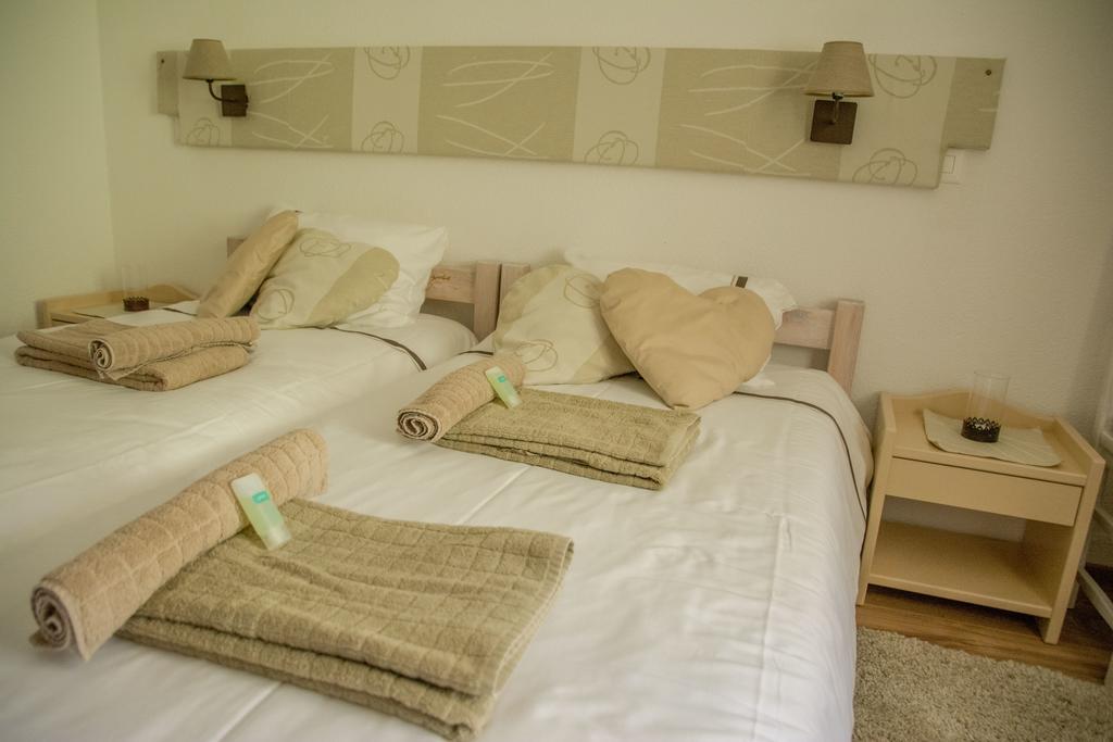 Appartements Dans La Residence Panorama Villars-sur-Ollon Buitenkant foto