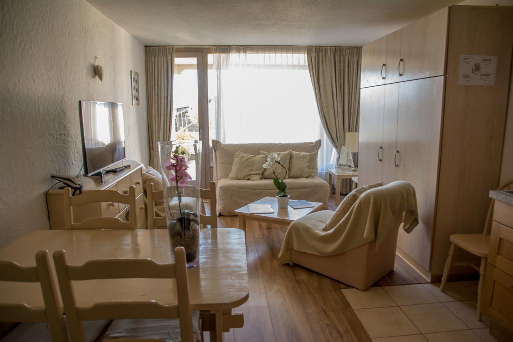 Appartements Dans La Residence Panorama Villars-sur-Ollon Buitenkant foto