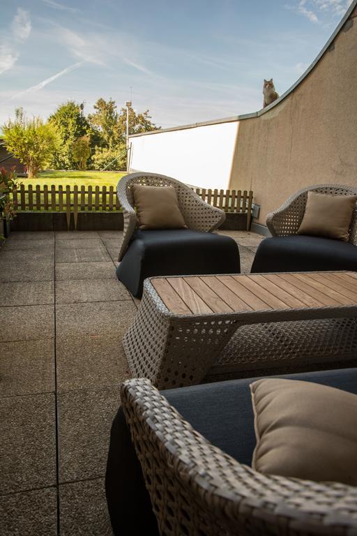 Appartements Dans La Residence Panorama Villars-sur-Ollon Buitenkant foto
