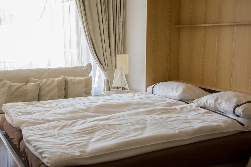 Appartements Dans La Residence Panorama Villars-sur-Ollon Buitenkant foto