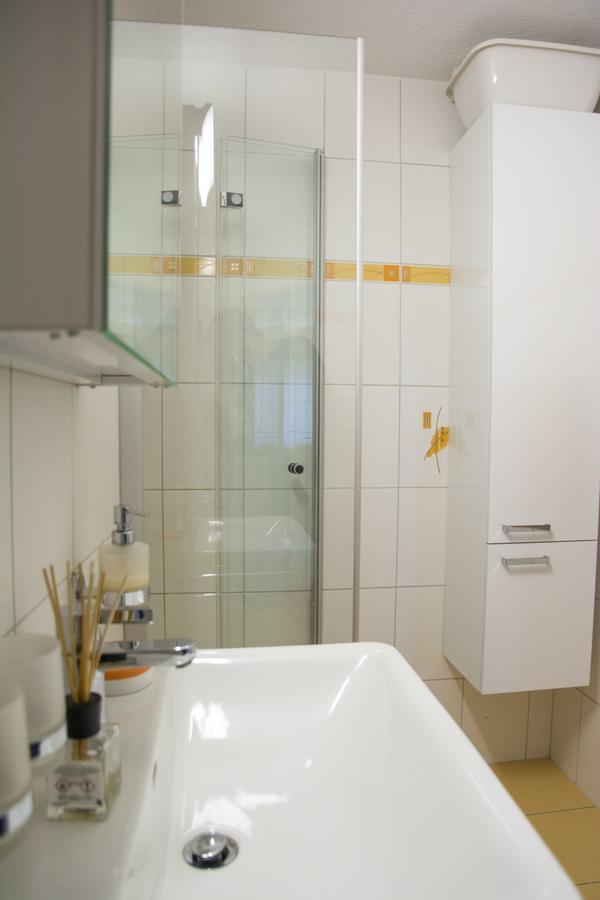 Appartements Dans La Residence Panorama Villars-sur-Ollon Buitenkant foto
